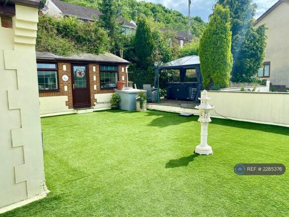 Out House & Terrace 