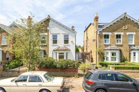 Canbury Avenue, Kingston upon Thames