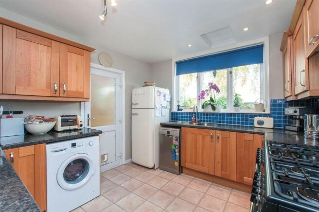 Fitted Kitchen