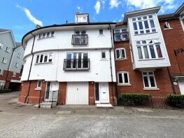 28, Tannery Way North, Canterbury CT1 2FH