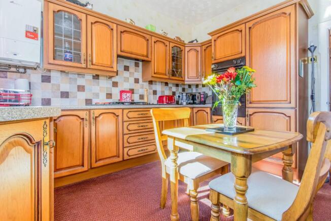 Kitchen Diner