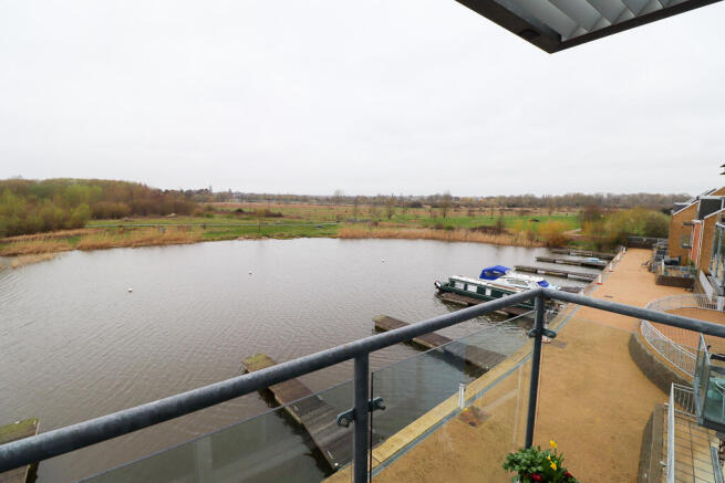 View from Living room