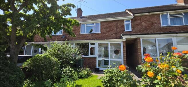 2-bed terraced on Despard Road, Eastern Green, Coventry, West Midlands, CV5, £225,000