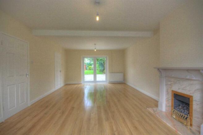 Thickwood Moss Lane - Reception Room