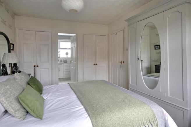Bedroom 1: