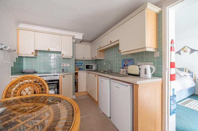 Annexe Kitchen