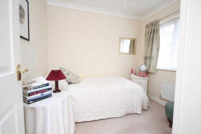 second bedroom