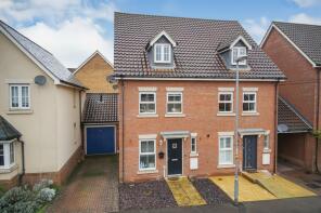 35, Bittern Road, Norwich NR8 5FL