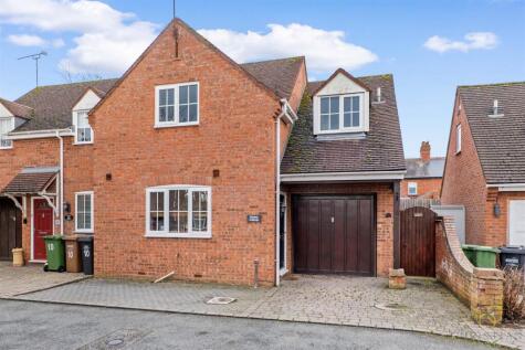 The Knapp, Badsey, Evesham