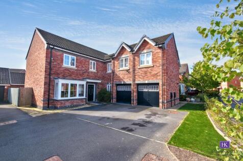 Ketteringham Drive, Great Sankey, WA5
