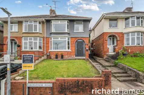 Grosvenor Road, Kingshill, Swindon, SN1