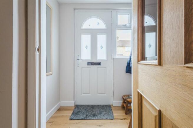 Entrance Porch