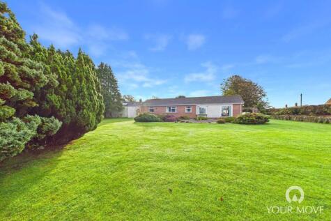 Outgang Road, Wigton, Cumbria, CA7