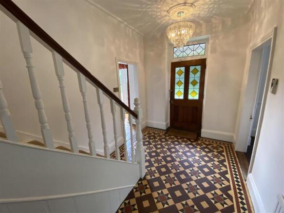 ENTRANCE HALL