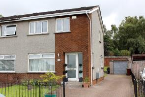 14, First Avenue, Bonhill, Alexandria G83 9AU
