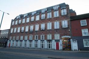 3 Apartment 7, Sidbury House, College Street, Worcester WR1 2LT