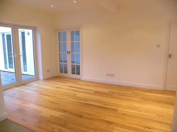Kitchen / Family Room