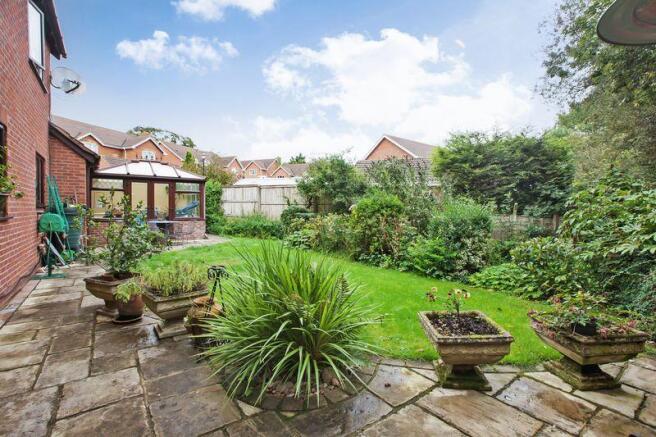 garden