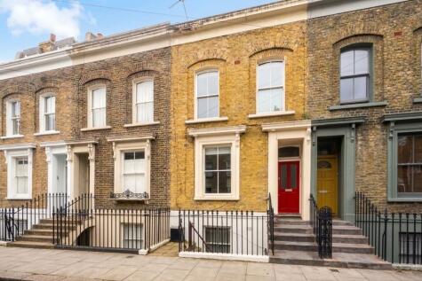 Ellesmere Road, London, E3