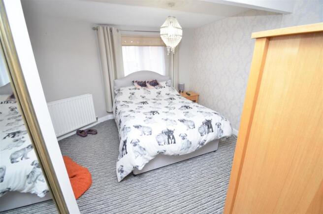 DOWNSTAIRS BEDROOM