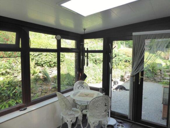 Garden Room