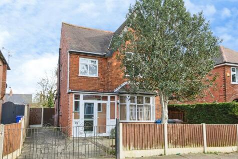 Curzon Street, NOTTINGHAM, Nottinghamshire, NG10