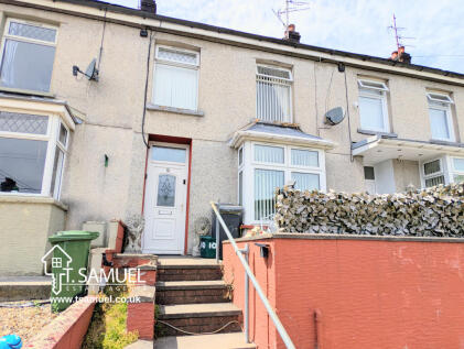 Harris Terrace, Penrhiwceiber, Mountain Ash, Rhondda Cynon Taf, CF45 3TP