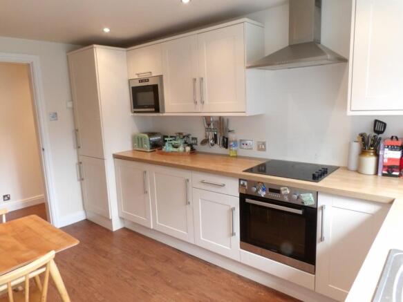 Kitchen/Breakfast Ro