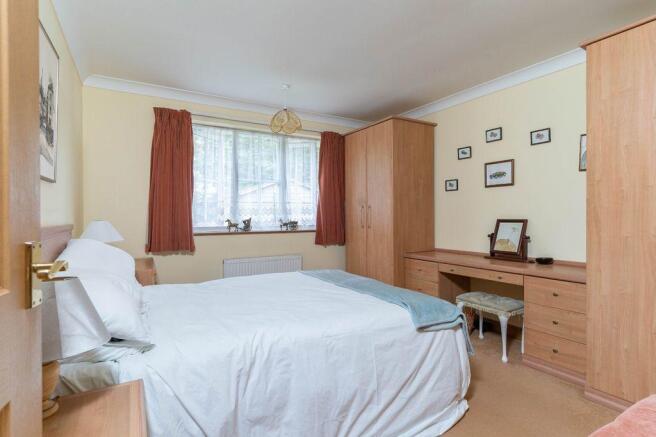Bedroom 2 (Double)