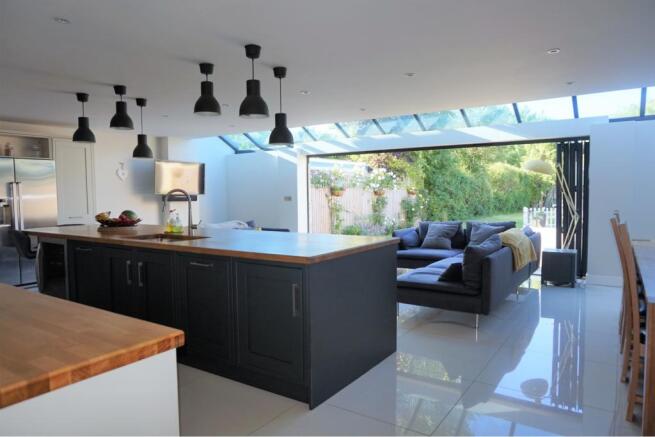 Open Plan Living