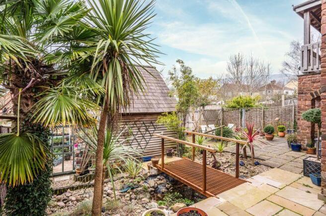 Garden / Patio