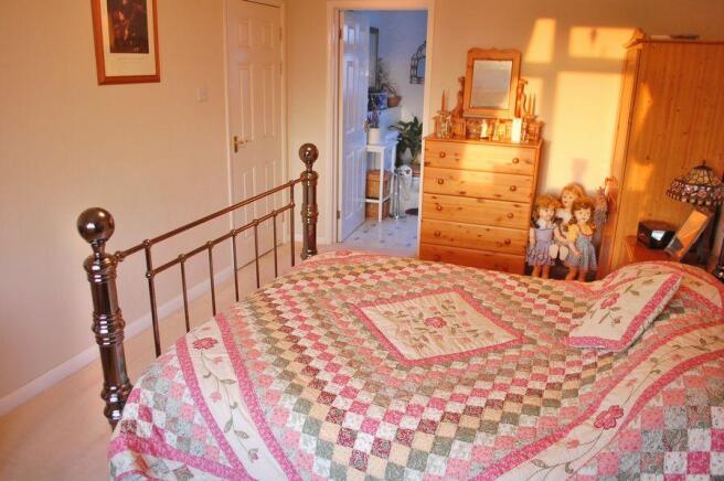 BEDROOM ONE