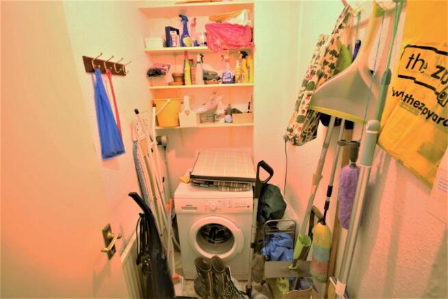 Utility Cupboard