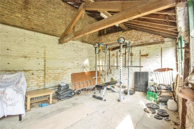 Outbuilding