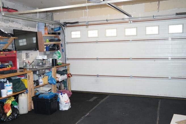Large Garage