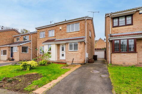 Gaunt Close, Bramley, Rotherham, S66 3YH