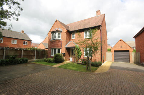 Holcroft Drive, Cuddington, CW8