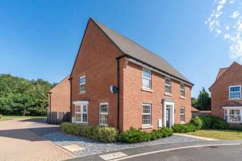 Rowan Crescent, Horsford
