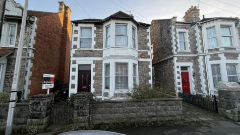 Clifton Road, Weston-super-Mare