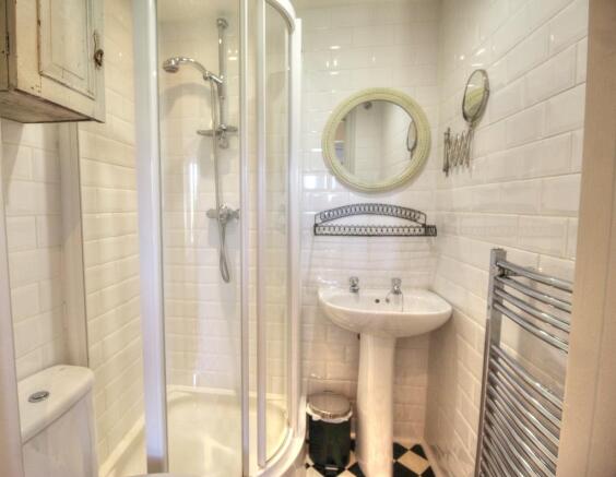 Shower room