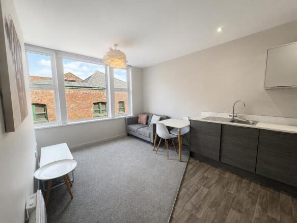 1 bed Flat to rent in hull