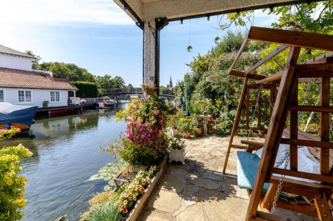 Private Mooring