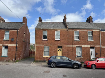 Victor Street, Exeter, EX1