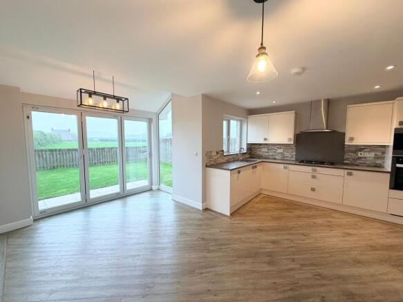 Kitchen/ Diner