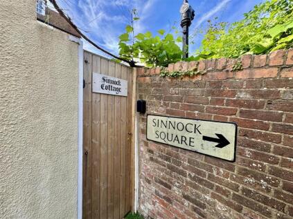 Sinnock Square, Old Town, Hastings