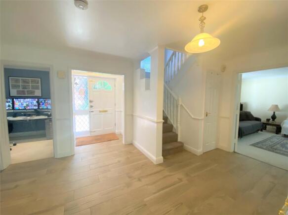 Entrance Hallway