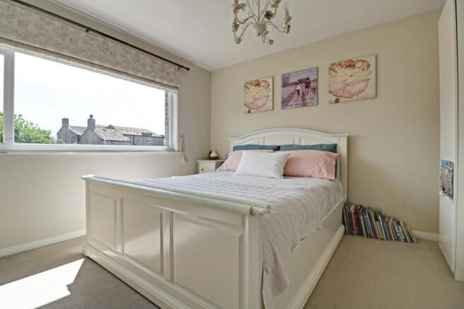 Bedroom 1 (Double)