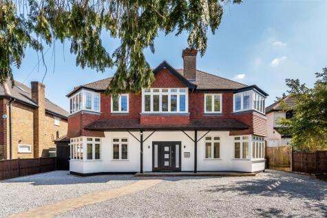 Burdon Lane, South Cheam