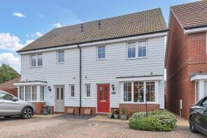 6, Thornapple View, Bury St. Edmunds IP28 8WF