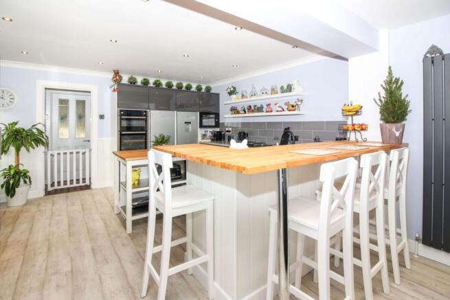 Kitchen/Family Room